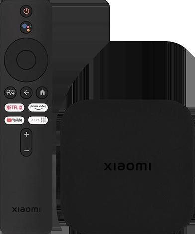 Actual product image Xiaomi TV Box S 4K (2nd Gen) (8 GB, Android 11)