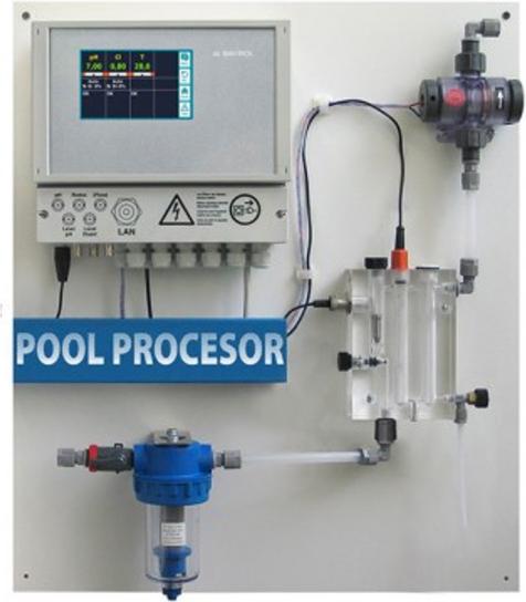 Bayrol Pool-Prozessor