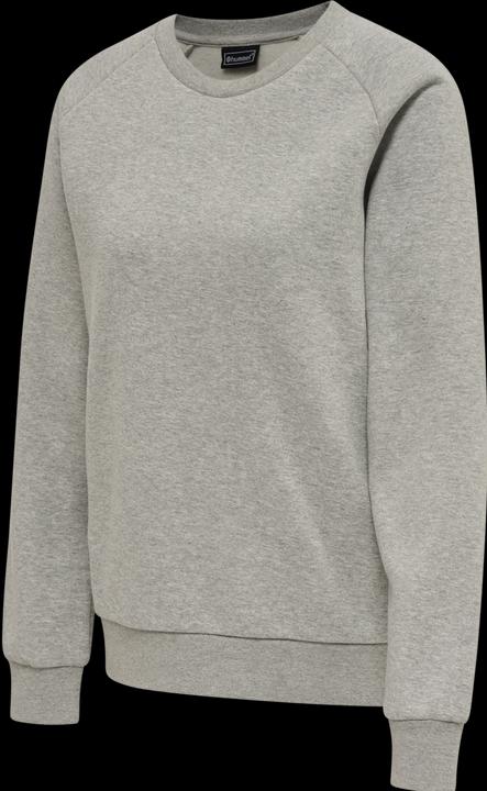 Actual product image hummel Red Heavy Sweatshirt Woman (XL)