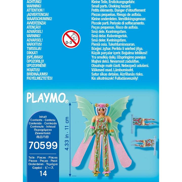 Image du produit Playmobil 70599 Fée Stiltwalker (70599, Playmobil Special Plus)