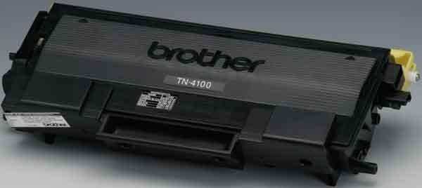 Actual product image Brother Tn-4100 (FC)
