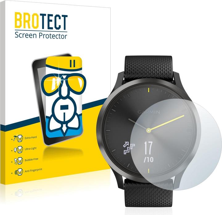 BROTECT AirGlass Panzerglasfolie