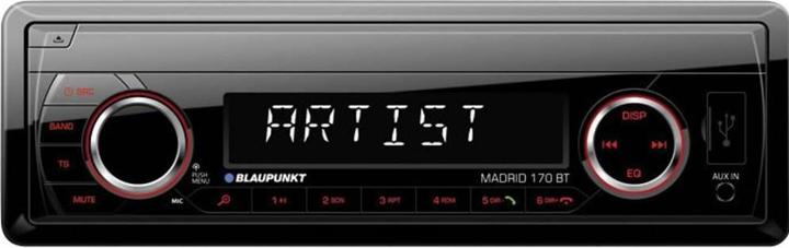 Immagine prodotto Blaupunkt Madrid 170 BT (Auto Android)