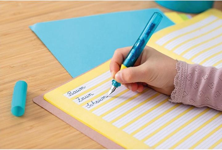 Immagine prodotto Pelikan o Adempimento della dattilografa junior. Diritto h. Turchese.A (Turchese, 1 x)