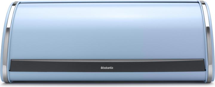 Actual product image Brabantia Bread box to roll light blue