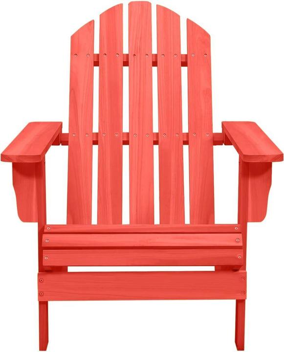 Actual product image VidaXL Chaise de jardin