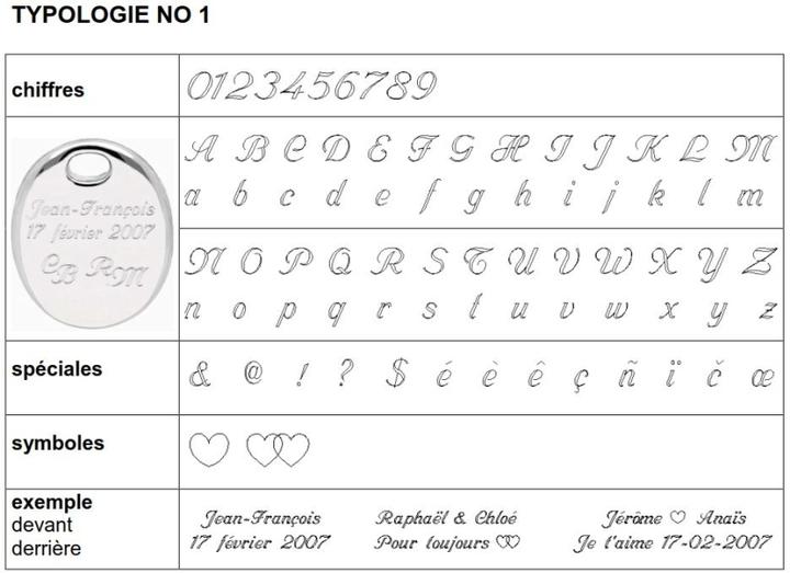 Actual product image Carat Identity (14 cm, Silver)