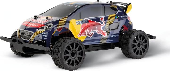Actual product image Carrera Red Bull Peugeot WRX 208