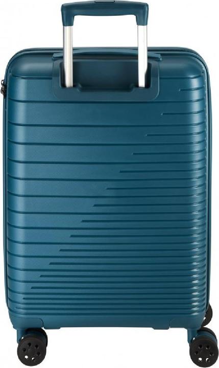 Image du produit D&N Travel Line 4600 4 roues trolley cabine S 55 cm (35 l, Bagage à main (jusqu'à 50l))