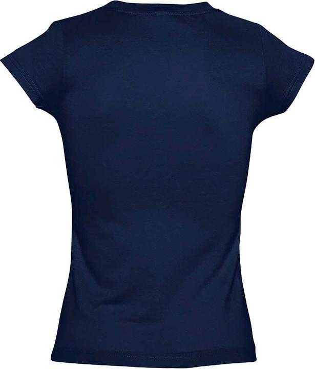 Immagine prodotto Sols T-shirt Moon con manica corta e scollo a V (XL)