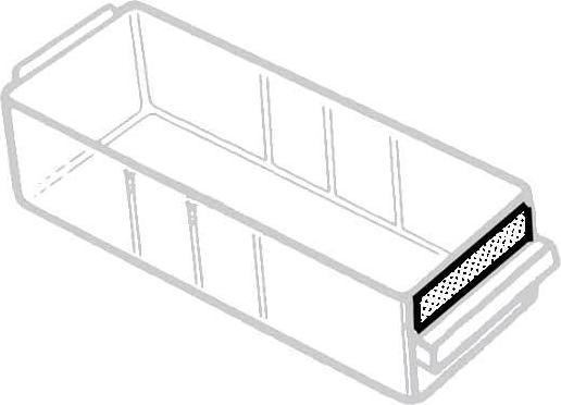 Produktbild Raaco Etikette 150-02