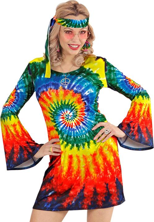 Actual product image Widmann Costume hippie (L)