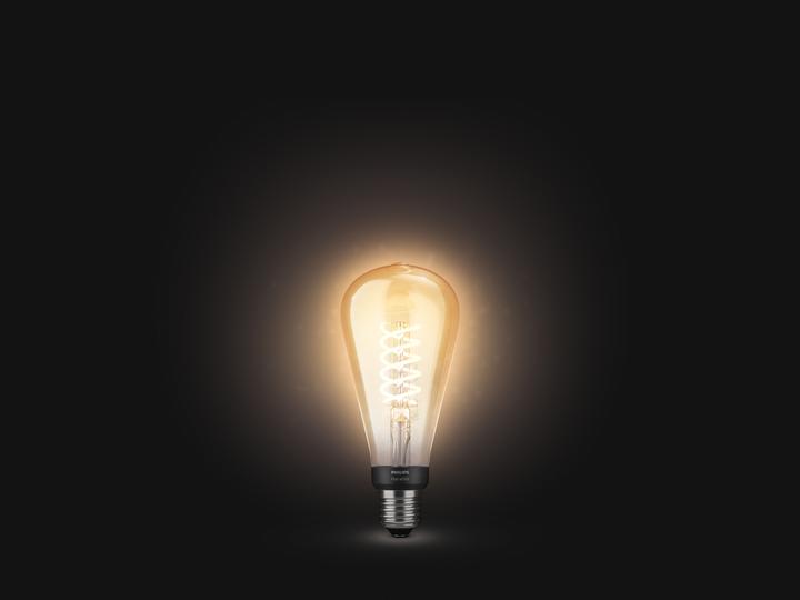 Image du produit Philips Hue Giant BT (E27, 7 W, 550 lm, 1 x, G)