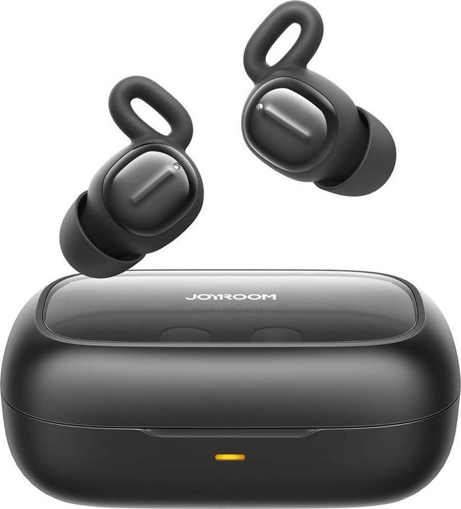 Immagine prodotto Joyroom Cuffie TWS JR-TS1 Cozydots Series con Bluetooth 5.3 e cancellazione del rumore - bianche (NC, 4 h, Senza fili)