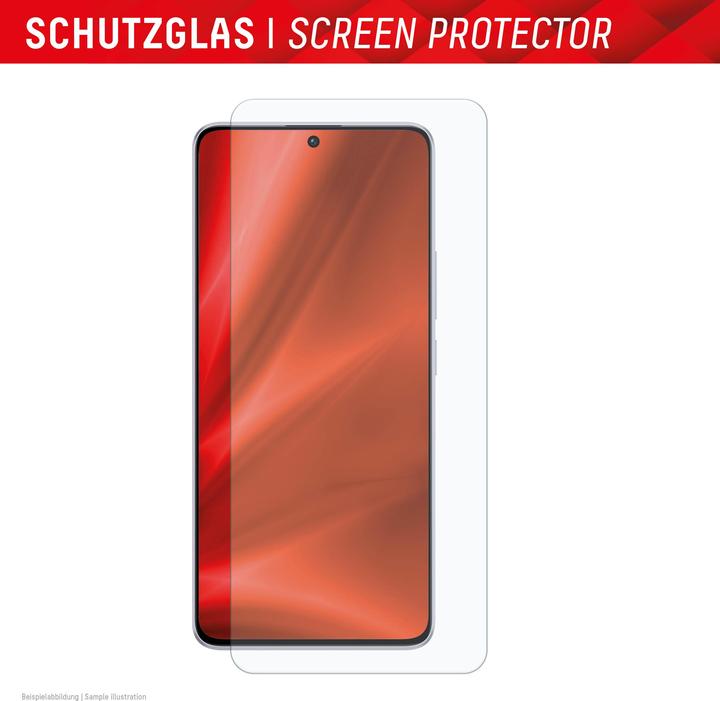 Image du produit Displex Real Glass, 2D Panzerglas (1 pièce(s), Xiaomi Redmi Note 13 5G, Xiaomi Redmi Note 13 Pro 5G)