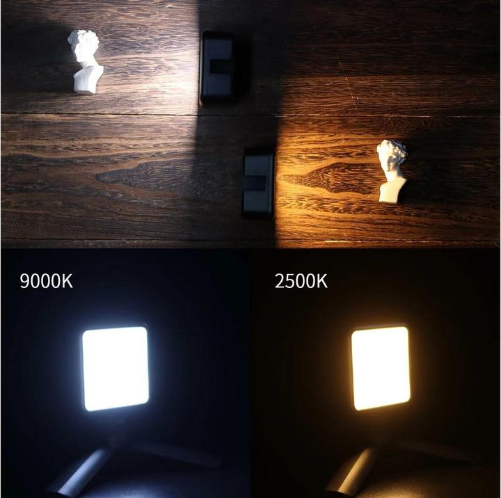 Actual product image Ulanzi VL49 (Video light)