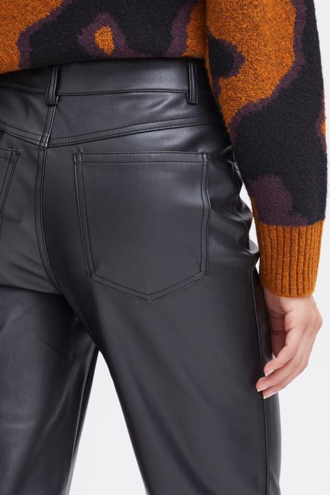 Produktbild B.young gerade geschnittene hose dafany (38)
