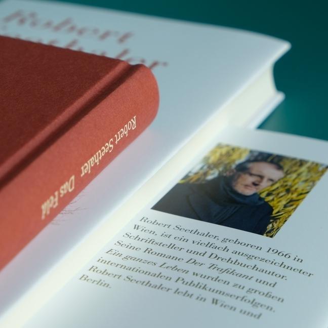 Immagine prodotto Das Feld (Tedesco, Robert Seethaler, 2018)