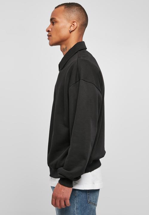 Produktbild Urban Classics Shirt Collar Crew (L)