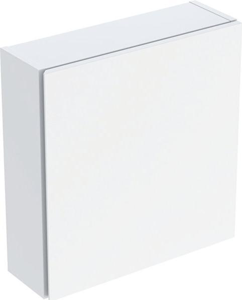 Produktbild Geberit iCon Hängeschrank quadratisch, 1 Tür, 45x46,7x15 cm