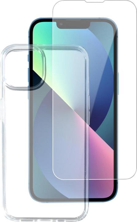 Produktbild 4smarts 496214 Handy-Schutzhülle 15,5 cm (6.1" ) Cover Transparent (Apple iPhone 13)