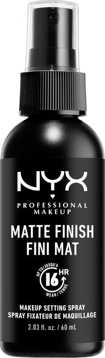 NYX Professional Make-Up Setting Spray (1 Translucent)