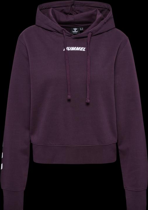 Image du produit hummel Hmlelemental Short Hoodie Femme (XS)