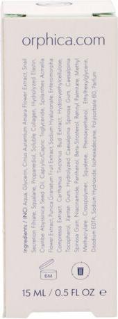 Produktbild Orphica Pure (Serum, 15 ml, Tag + Nacht)