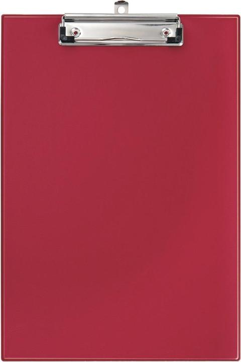 Produktbild Magni Veloflex 4814020 - Schreibplatte DIN A4, PVC-Folie, mit Spezialklammer, Hängeöse, Klarsichttasche, r