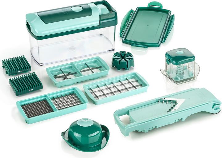 Produktbild Genius Nicer Dicer Fusion & Slicer 13tlg.