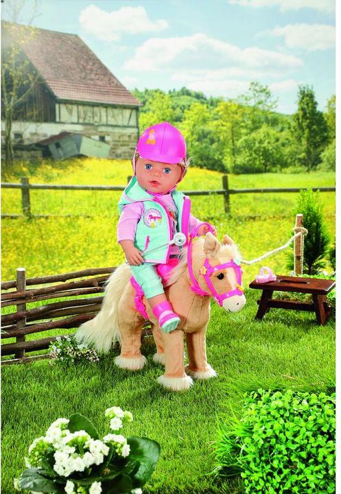 Image du produit Zapf Creation Tenue de cavalier