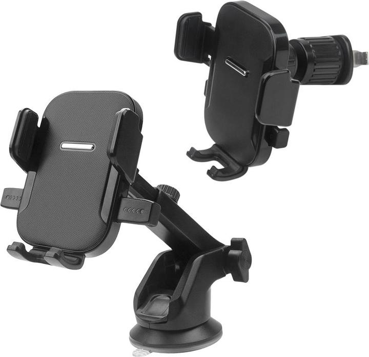 Actual product image Maxlife car holder MXCH-07 black