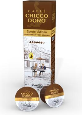 Actual product image Chicco D'oro special edition (1 x Port.)