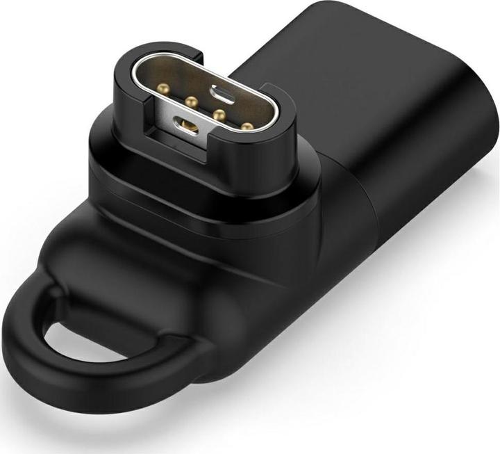 Productafbeelding Beline Adapter USB-C for Charging Garmin Watches black