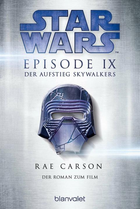Actual product image Star Wars™ - Der Aufstieg Skywalkers (German, Rae Carson., Andreas Kasprzak, 2023)