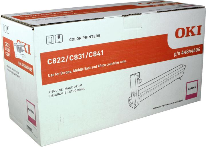 Actual product image OKI 44844406 (M)