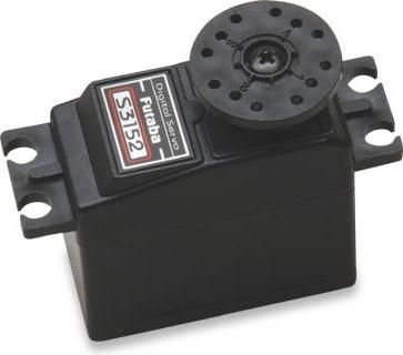 Actual product image Futaba Servo S3152 Digital