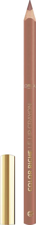 Actual product image L'Oréal Paris L'Oreal - Colour Riche Le Lip Liner Cupboard To Ust 107 Seinne Sunset (601 Worth It)