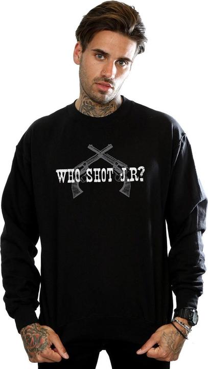 Produktbild Dallas Who Shot J.R. Sweatshirt (S)