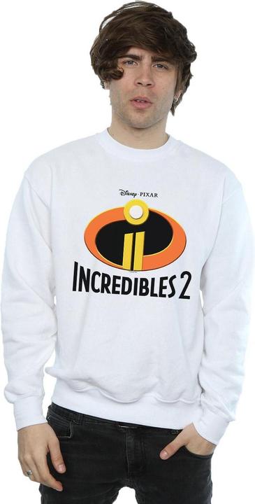 Produktbild Disney Incredibles 2 Emblem Logo Sweatshirt (XL)