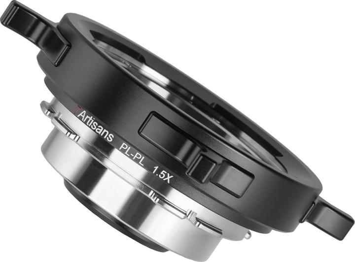 Actual product image 7artisans PL-PL (T) PL-PL Teleconverter (Teleconverter, Arri PL)