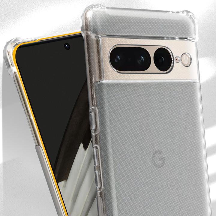 Produktbild Avizar Schutzhülle mit verstärkten Ecken Series (Google Pixel 7 Pro)