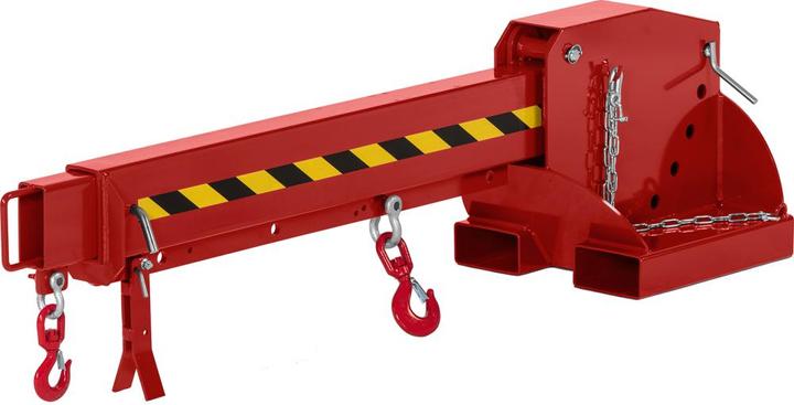 Immagine prodotto RR Braccio della gru tipo RKT8 Portata 5000kg RAL3000