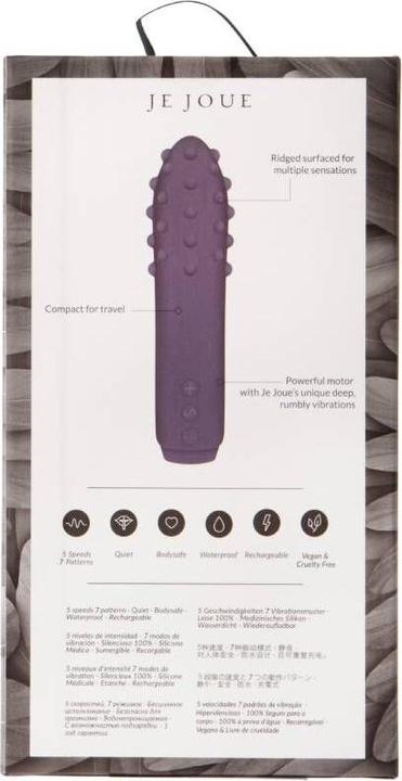 Immagine prodotto Je Joue Duet Purple Bullet