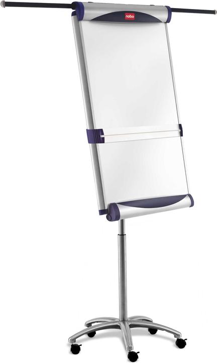 Immagine prodotto Nobo Impression Pro - lavagna a fogli mobili in acciaio (70 x 190 cm)