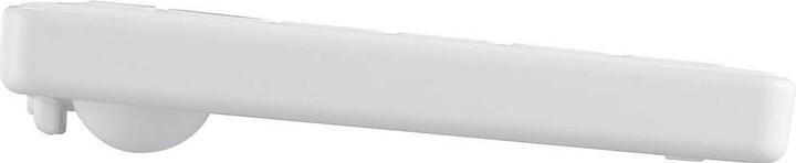 Actual product image Renkforce RF-WPIK-500 USB Hygiene-Tastatur Deutsch, QWERTZ, Windows® Weiss Siliko (DE, Cable)
