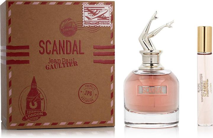Gaultier Set Scandal, Femei, Eau De Parfum 80ml Eau De Parfum 20ml (Eau de Parfum, 80 ml)