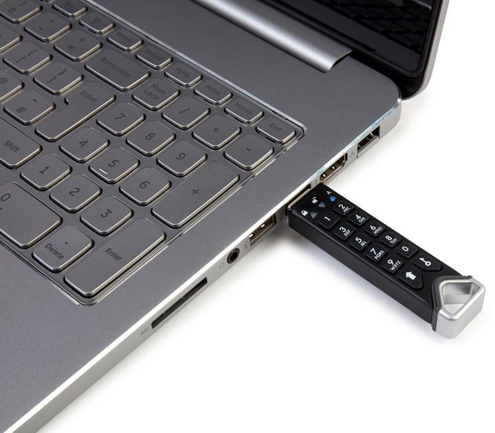 Produktbild iStorage Datashur Pro2 (16 GB, USB-A)
