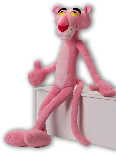 Produktbild Jemini Der rosarote Panther (85 cm)