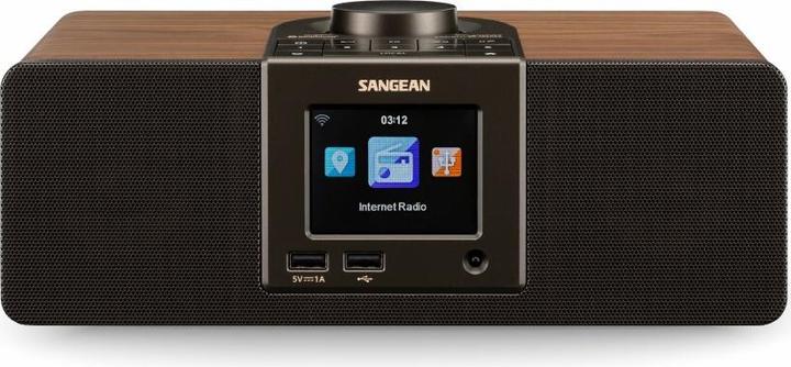 Produktbild Sangean WFR-32 (Internetradio, DAB+, FM, Bluetooth, WLAN)